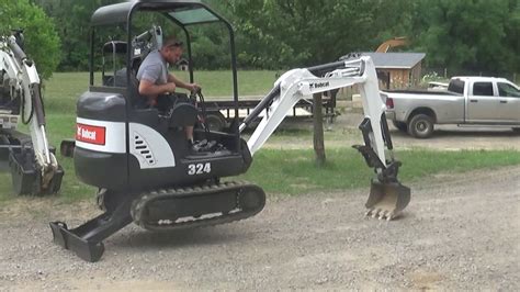 bobcat 324 mini excavator thumb attachment|hydraulic thumb for e55 bobcat.